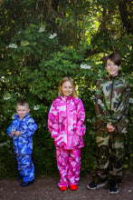 Original Camo Blue Over Trousers