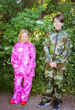 Original Camo Green Over Trousers
