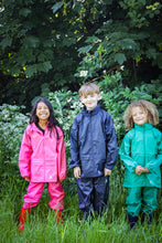 Original Green Over Trousers