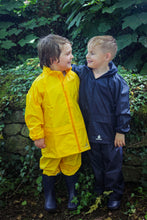 Original Navy Blue Over Trousers