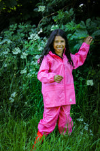 Original Raspberry Pink Over Trousers
