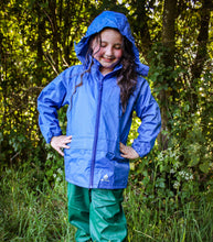 Original Royal Blue Waterproof Jacket
