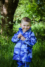 Original Camo Blue Over Trousers