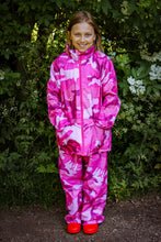 Original Camo Pink Waterproof Jacket