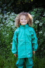 Original Green Jacket & Trouser Set