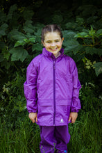 Original Purple Jacket and Trouser Set