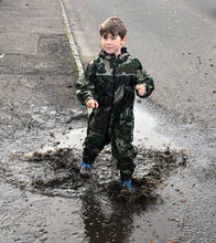 Original Camo Green All in One