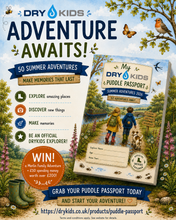 Puddle Passport!