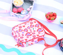 Hearts Lunch Bag