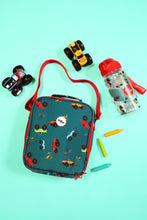 Monster Trucks Lunch Bag