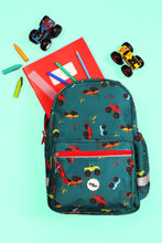 Monster Trucks Backpack