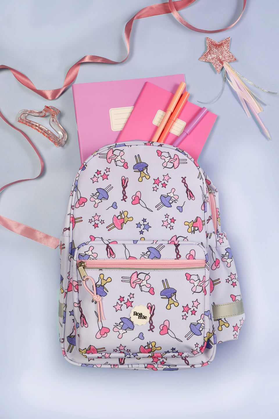 Ballerina Mice Backpack – Drykids