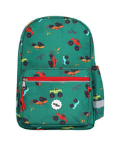 Monster Trucks Backpack