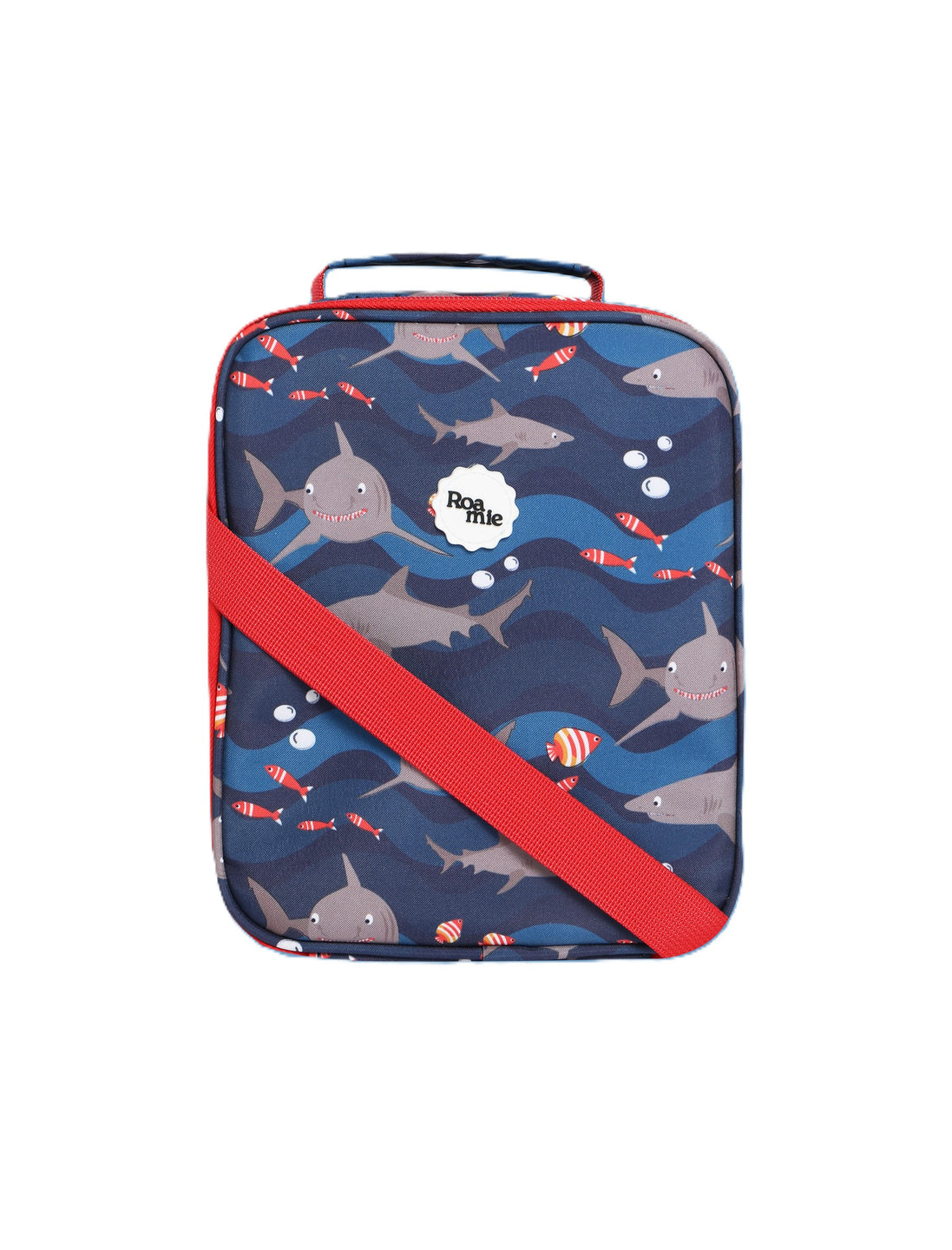 Shark Lunch Bag – Drykids