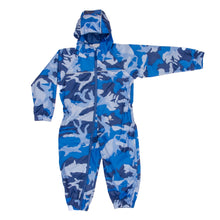 Original Camo Blue All in One