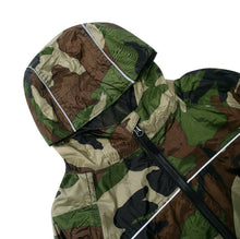 Original Camo Green All in One