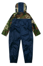 Original Navy / Camo 2 Colour All in One