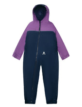 Original Navy / Purple 2 Colour All in One
