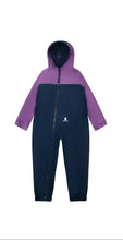 Original Navy / Purple 2 Colour All in One