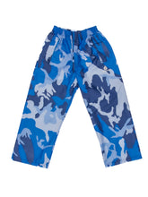 Original Camo Blue Over Trousers