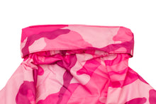 Original Camo Pink Waterproof Jacket