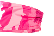 Original Camo Pink Waterproof Jacket