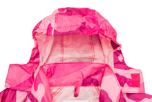 Original Camo Pink Waterproof Jacket