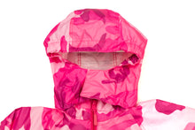 Original Camo Pink Waterproof Jacket