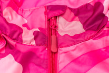 Original Camo Pink Waterproof Jacket