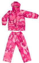 Original Camo Pink Jacket & Trouser Set