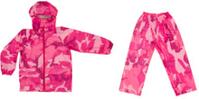 Original Camo Pink Jacket & Trouser Set