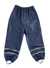PU Splash Overtrousers Unlined Navy