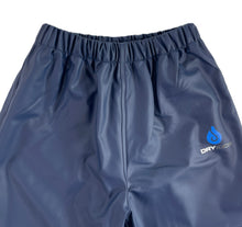 PU Splash Overtrousers Unlined Navy