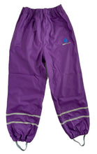 PU Splash Overtrousers Unlined Purple