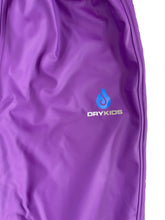 PU Splash Overtrousers Unlined Purple