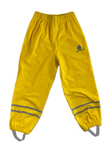PU Splash Overtrousers Unlined Yellow