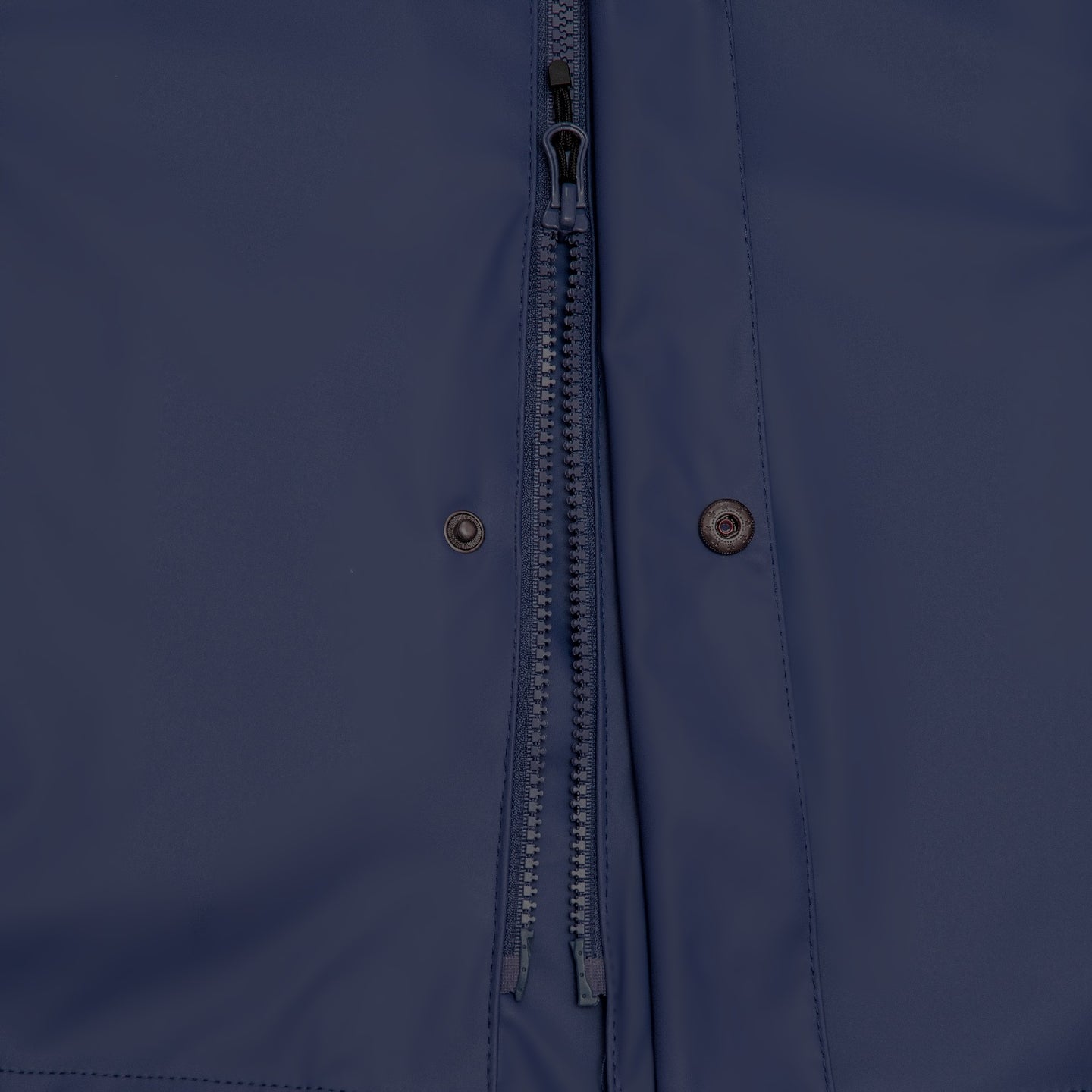 Splash Coat Adults Navy PU Splash Coat – Drykids