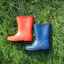 Classic Welly Boots in Navy