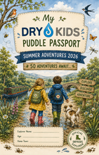 Puddle Passport!