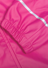 PU Splash Raspberry Pink Jacket