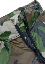 Original Camo Green Waterproof Jacket