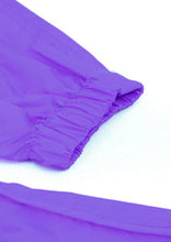 Adult Original Purple All in One Rainsuit