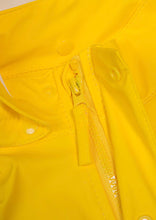 PU Splash Yellow Jacket