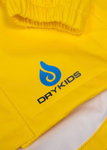 PU Splash Yellow/Raspberry PU Jacket & Dungaree Set