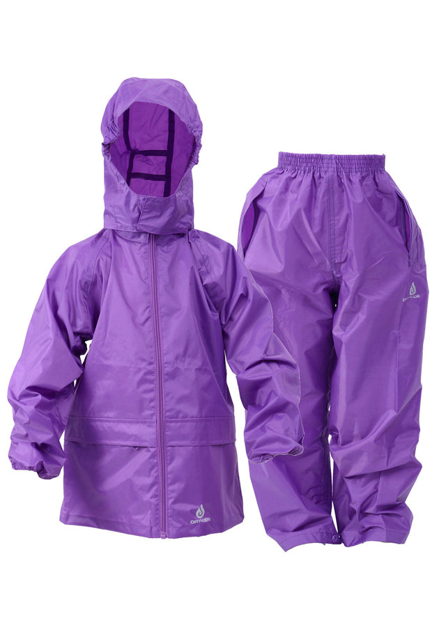 Kids waterproof jacket and trousers best sale