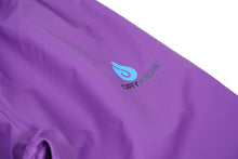 PU Splash Purple Unlined Overtrousers