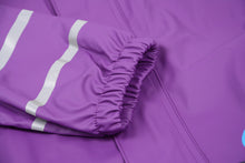 PU Splash Purple Jacket