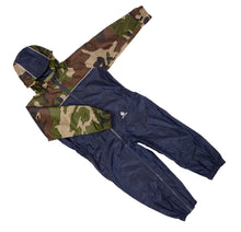 Original Navy / Camo 2 Colour All in One